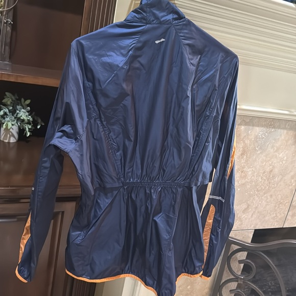 Women’s Brooks Wind Jacket Sz L - Picture 4 of 11